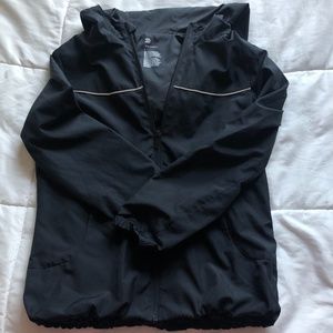 Athletic Windbreaker